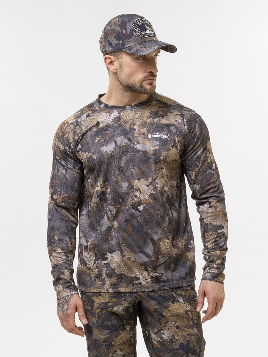Футболка Remington Blend Shirt Timber