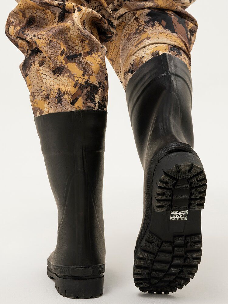 Вейдерсы Remington Rainstorm with boots Yellow Waterfowl Honeycombs