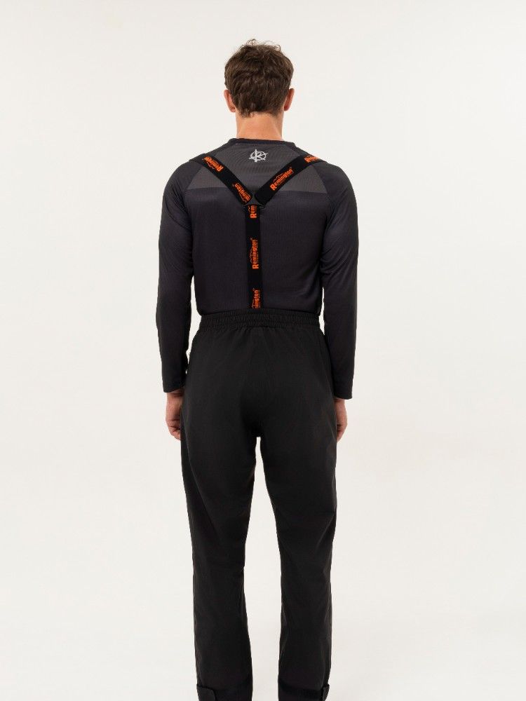 Летний рыболовный костюм Remington Fishing Royal Fish Grey / Black