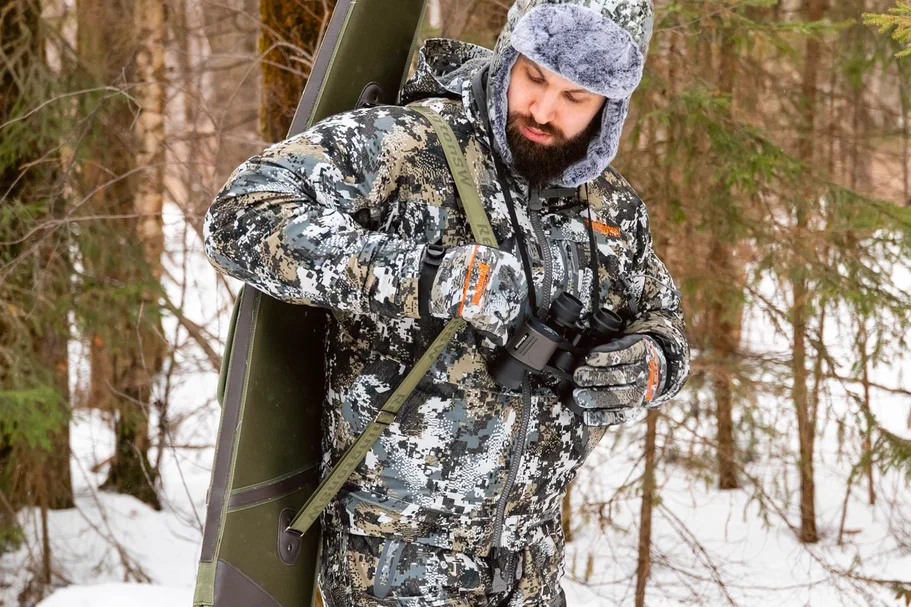 Почему стоит выбрать Remington 3 в 1 Carpathians Fit Winter Forest