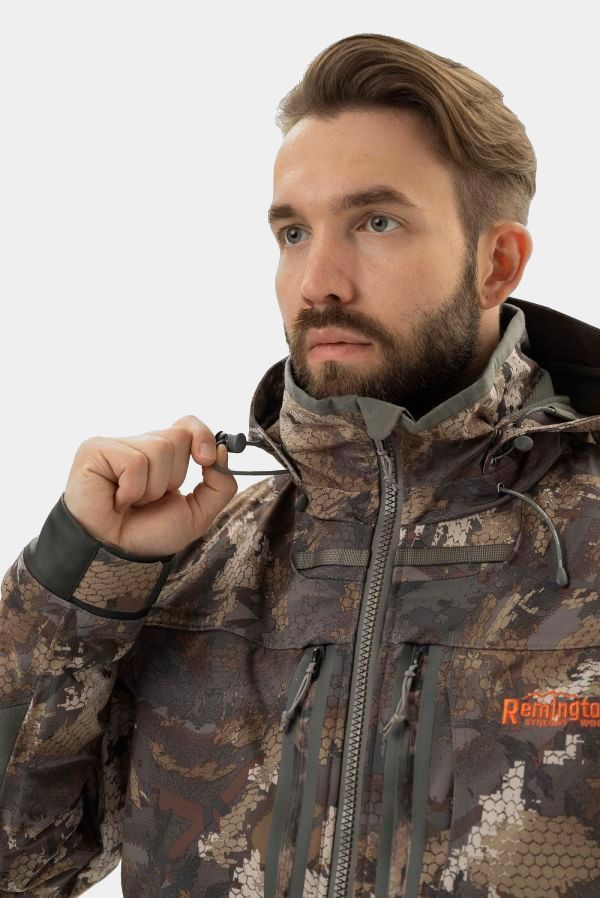 Зимний костюм для охоты Remington 3 в 1 Blizzard Timber