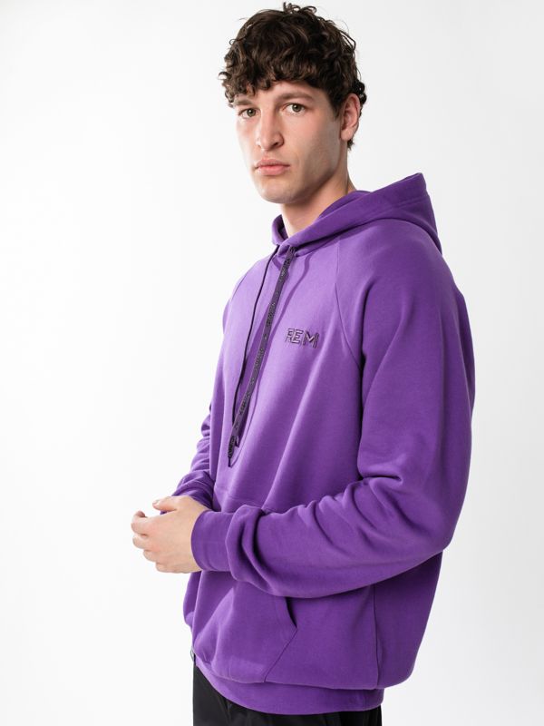 Худи Remington Mount Purple