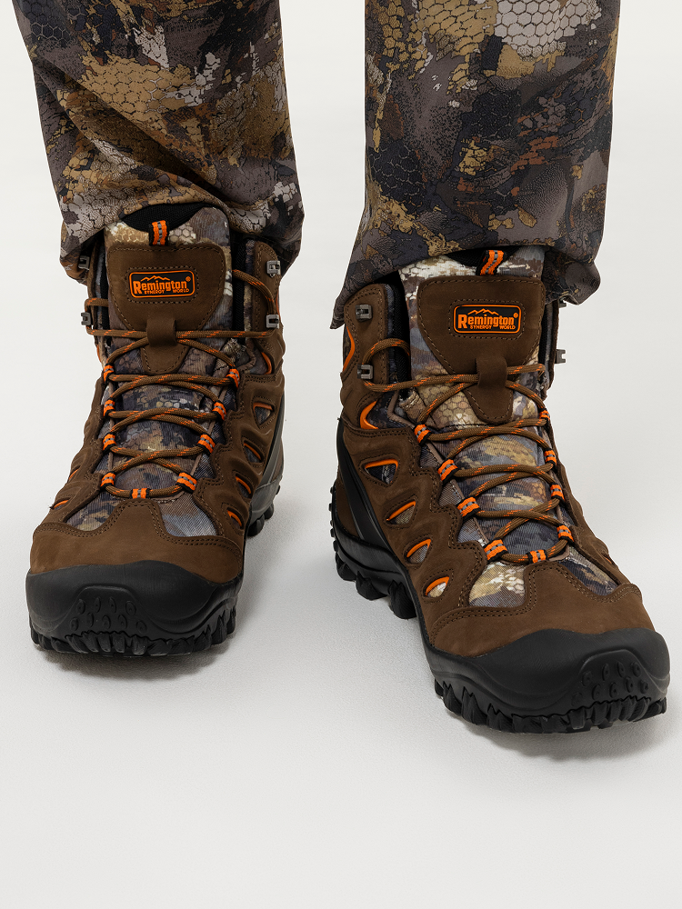 Ботинки Remington WR  Pathfinder mid Timber