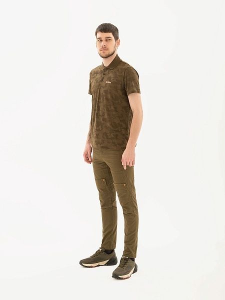 Поло Remington Ben Brown Melange