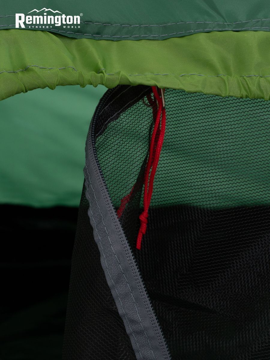 Палатка туристическая 2-местная Remington Lite II Dark green