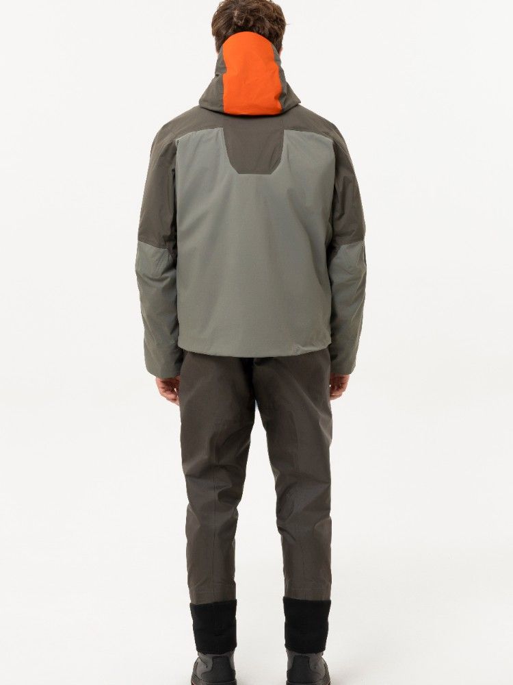 Куртка рыболовная демисезонная Remington Fishing Rivers Black/Grey