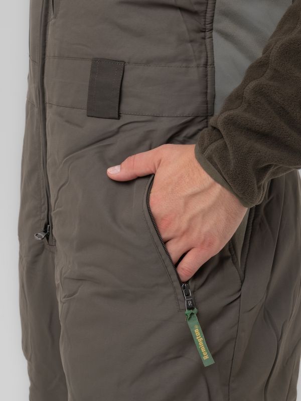 Зимний костюм для рыбалки Remington Real fishing