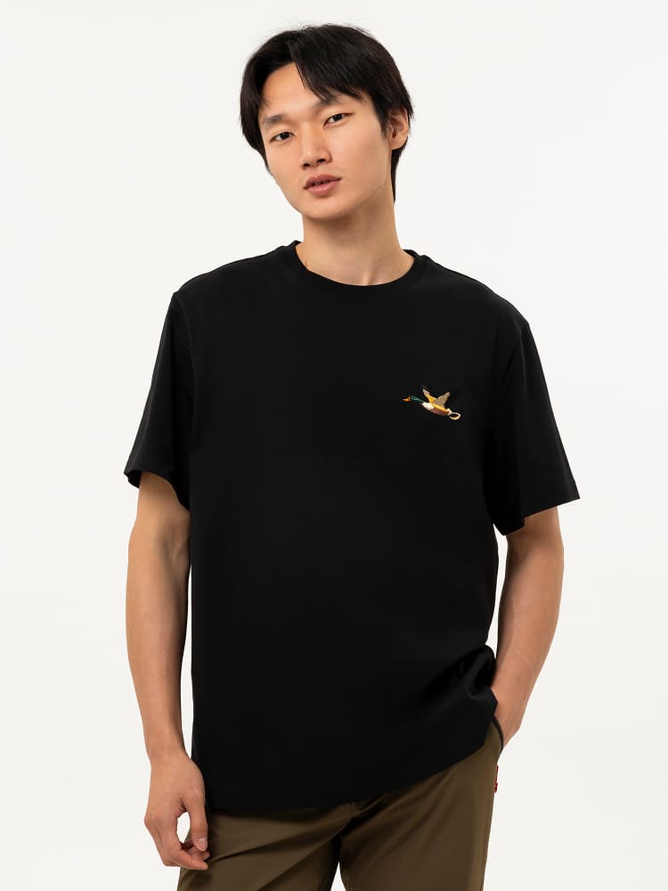 Футболка Remington Urban Style Duck Black