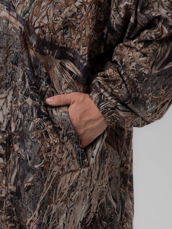 Охотничий костюм демисезонный Remington Late Autumn маскировочный