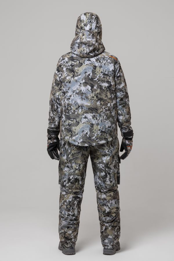 Костюм Remington 3 в 1 Carpathians Fit Winter forest