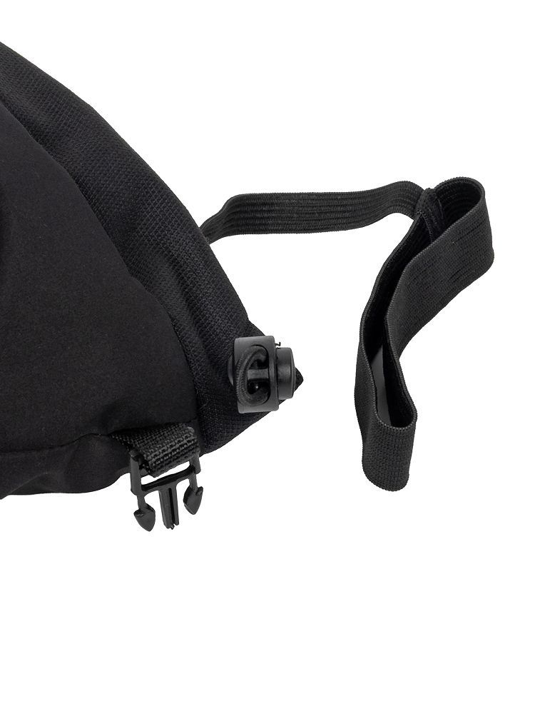 Варежки Remington Activ Fishing Black