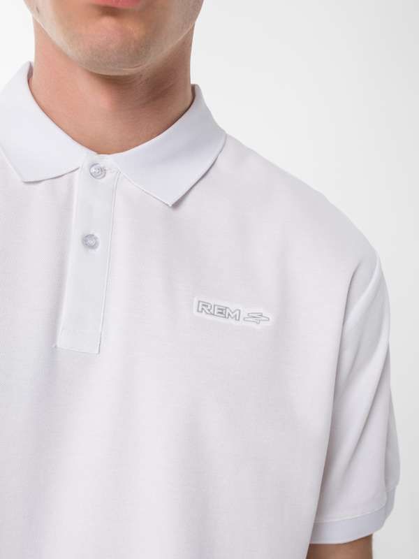 Футболка поло мужская Remington Polo Milk