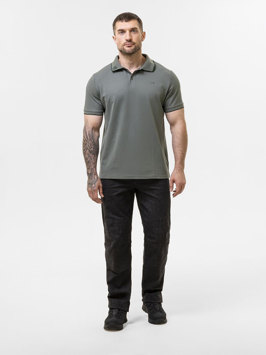 Поло Remington Polo Classic Green
