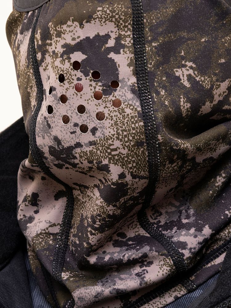 Балаклава Remington Gunpowder Black Camo