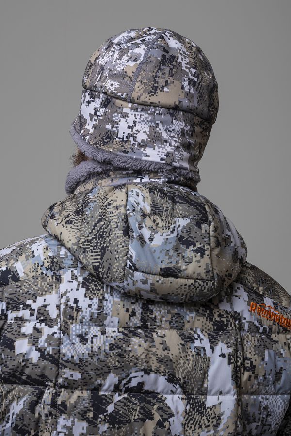 Комплект Remington Tactical Soft Winter forest (Шапка и снуд)
