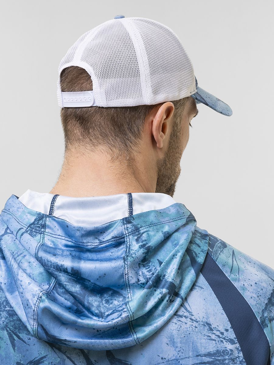 Кепка (бейсболка) Remington Fishing Breeze Blue