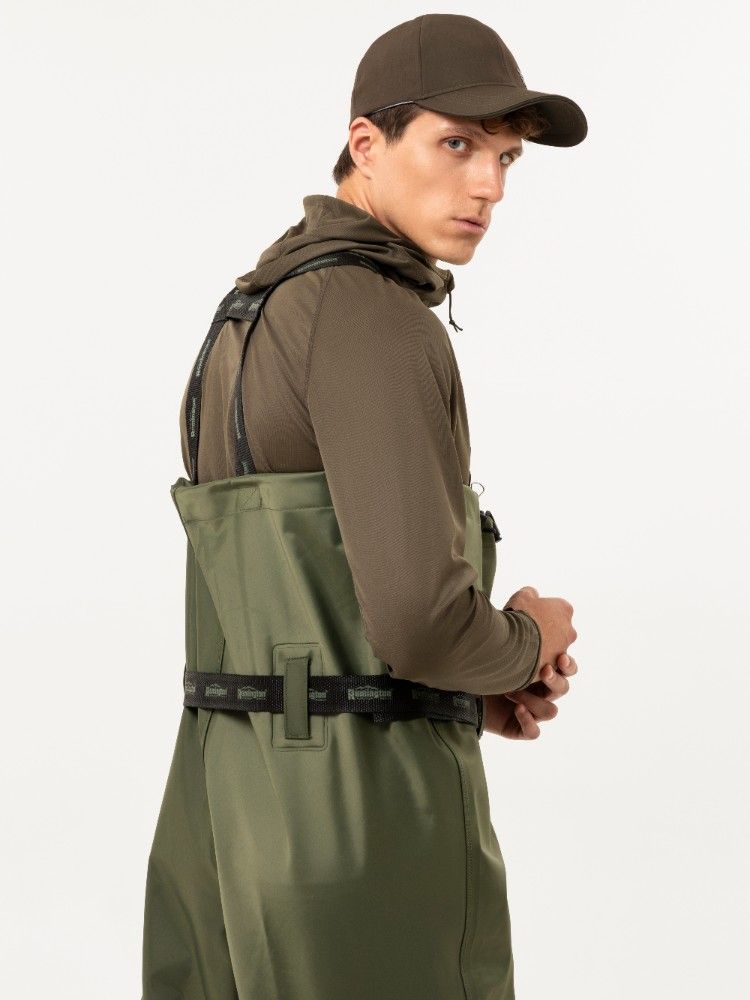 Вейдерсы Remington Olive Wading Boots