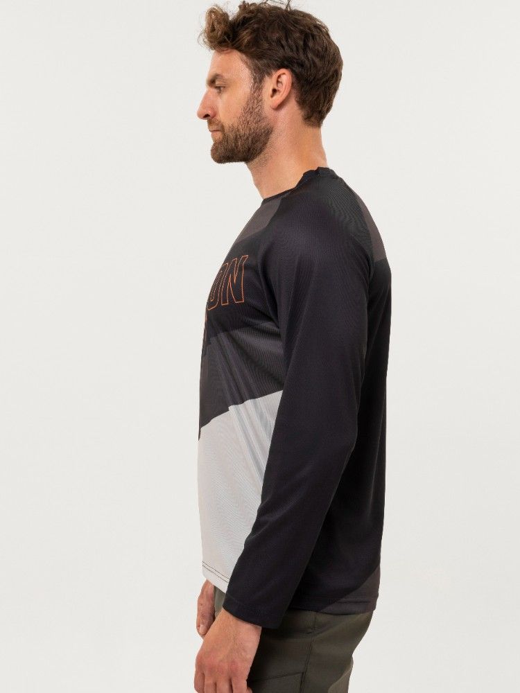 Лонгслив Remington Fishing Black