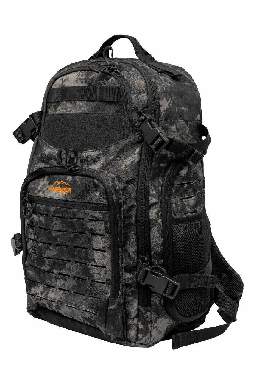 Рюкзак Remington Large Hunting Backpack Black Camo, 45L