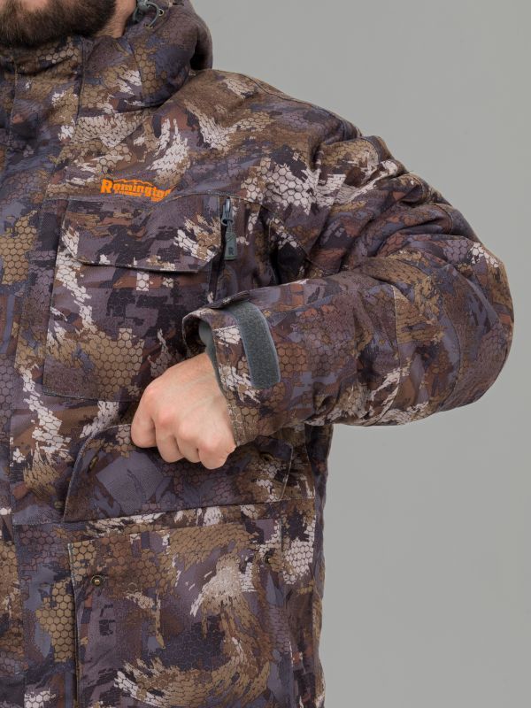 Зимний костюм для охоты Remington Snag Timber