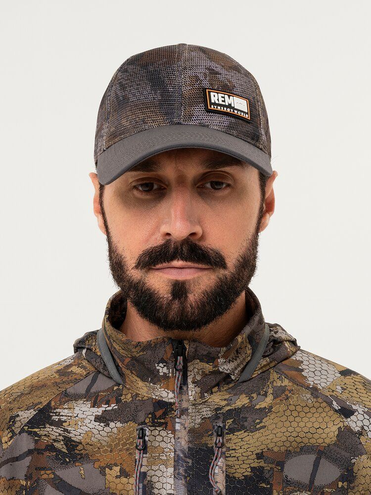 Бейсболка Remington Agent light Timber