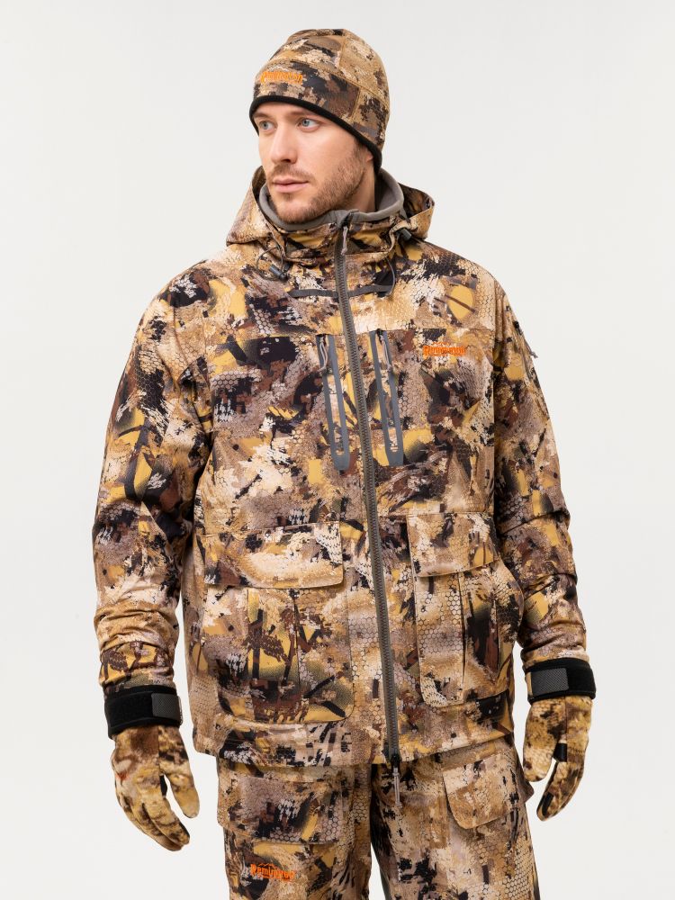 Костюм Remington Wildforce Yellow Waterfowl Honeycombs