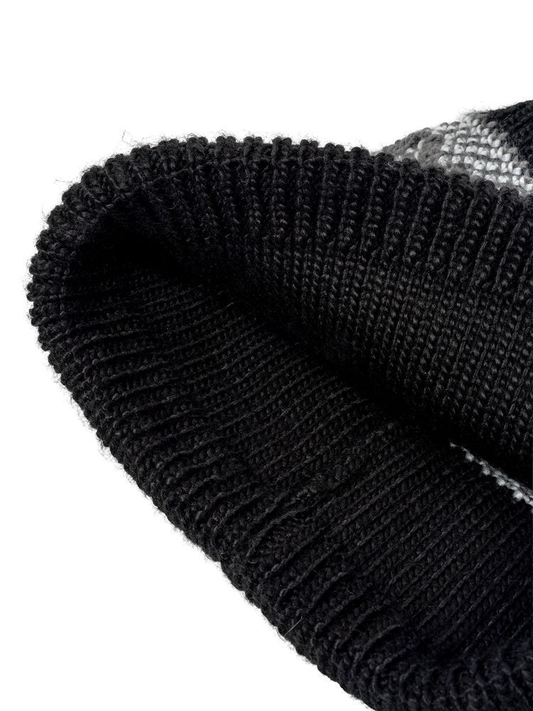 Шапка Remington Knit Black