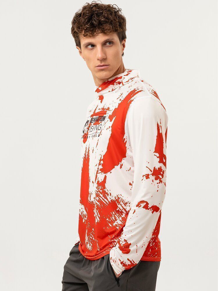 Футболка (джерси) Remington Fishing Sun and Mosquito Protection Style 1