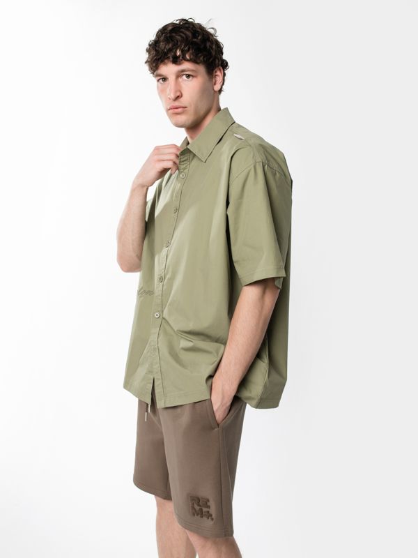 Рубашка мужская Remington Picnic Khaki