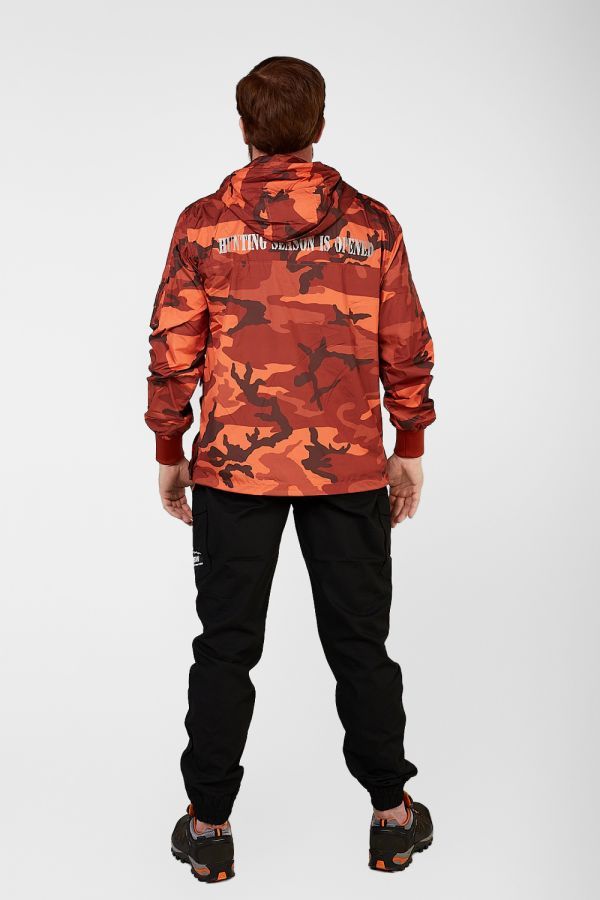 Куртка-анорак Remington Protest Orange