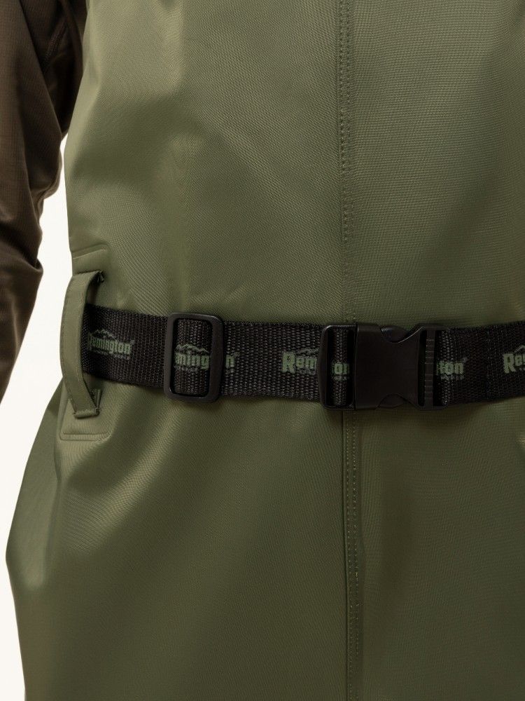 Вейдерсы Remington Olive Wading Boots