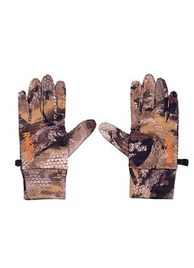 Перчатки Remington Gloves Places II Yellow Waterfowl Honeycombs
