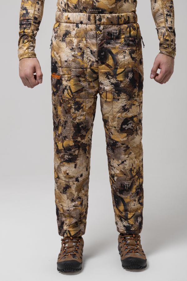 Брюки Remington Route Yellow Waterfowl Honeycombs