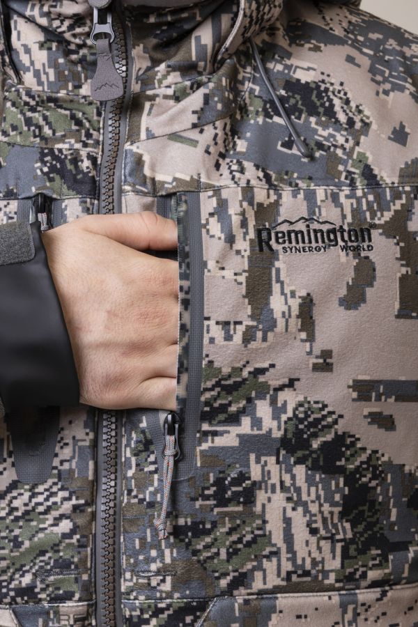 Зимний костюм для охоты Remington Edmonton Figure