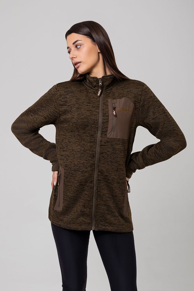 Толстовка Unisex Women and Children Green