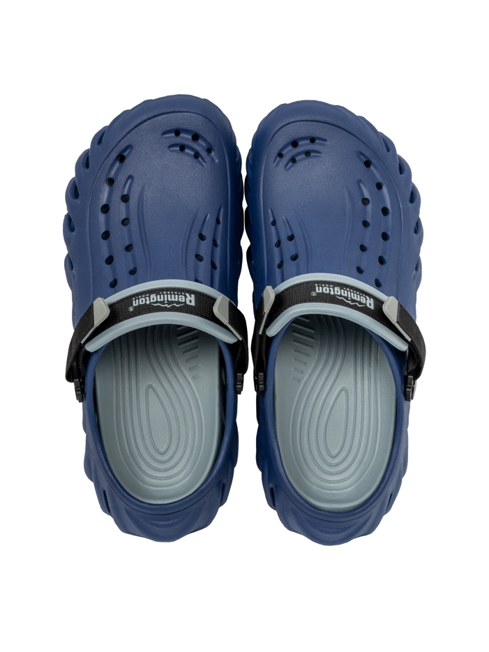 Сабо Remington Grass navy, фото, цена