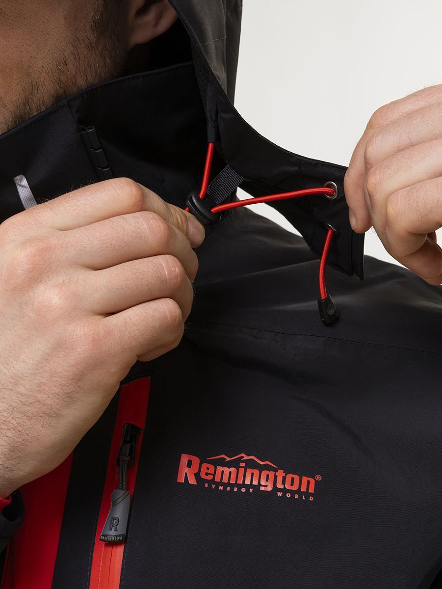 Костюм Remington Fishing Great Take Red