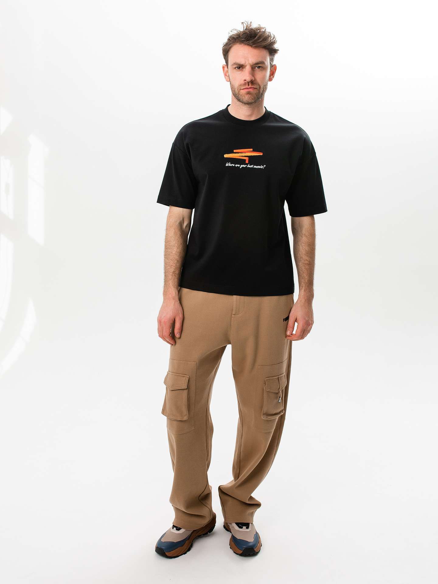 Футболка мужская Remington Sunset View Black