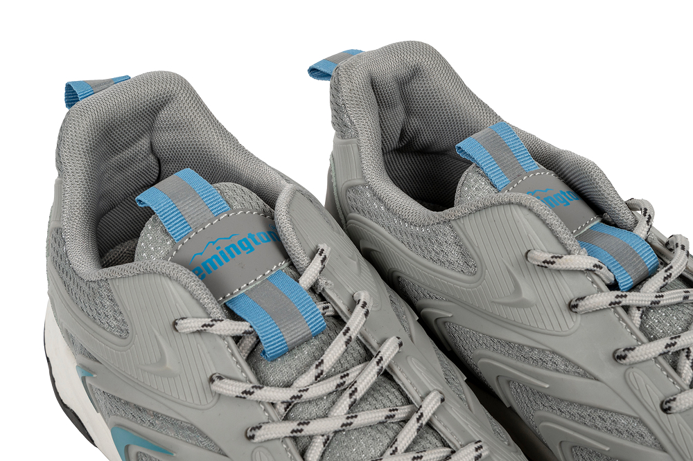 Кроссовки мужские Remington TrackStar grey