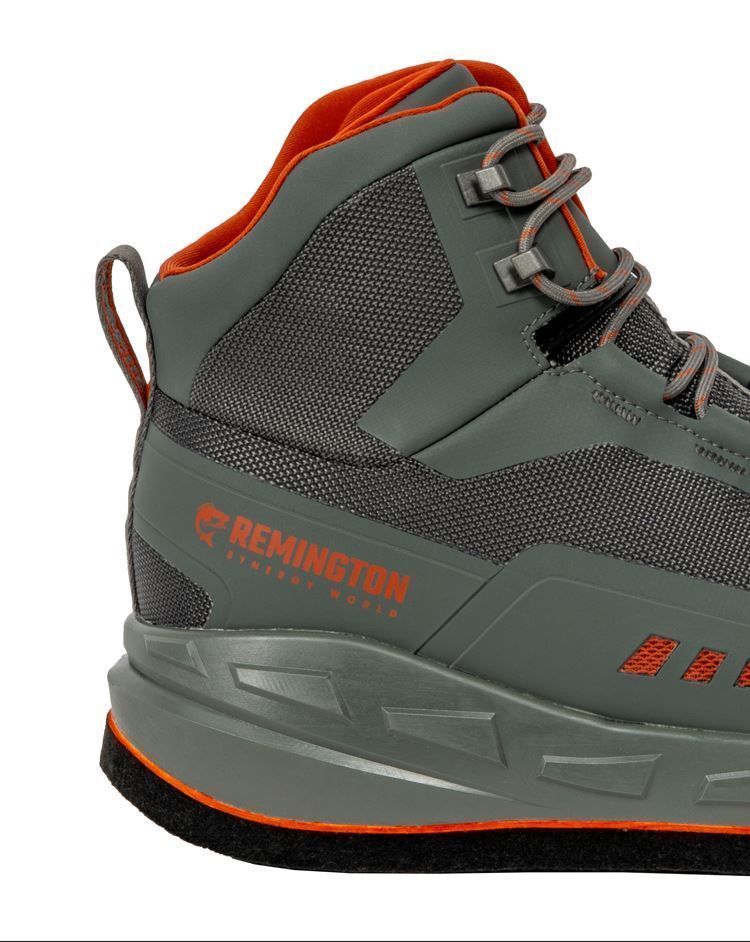 Ботинки забродные Remington Guide grey
