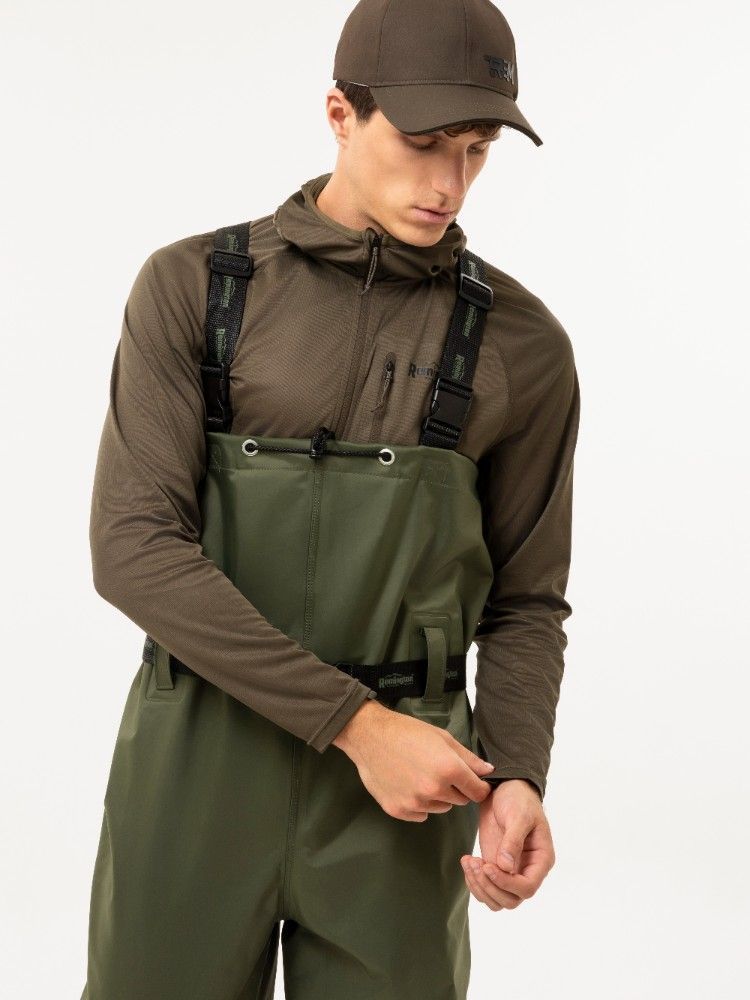 Вейдерсы Remington Olive Wading Boots