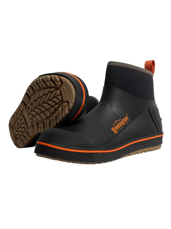 Полусапоги Remington Roach black, фото, цена