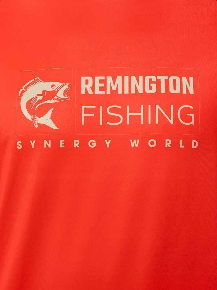 Футболка (джерси) Remington Fishing Sun and Mosquito Protection Style 2