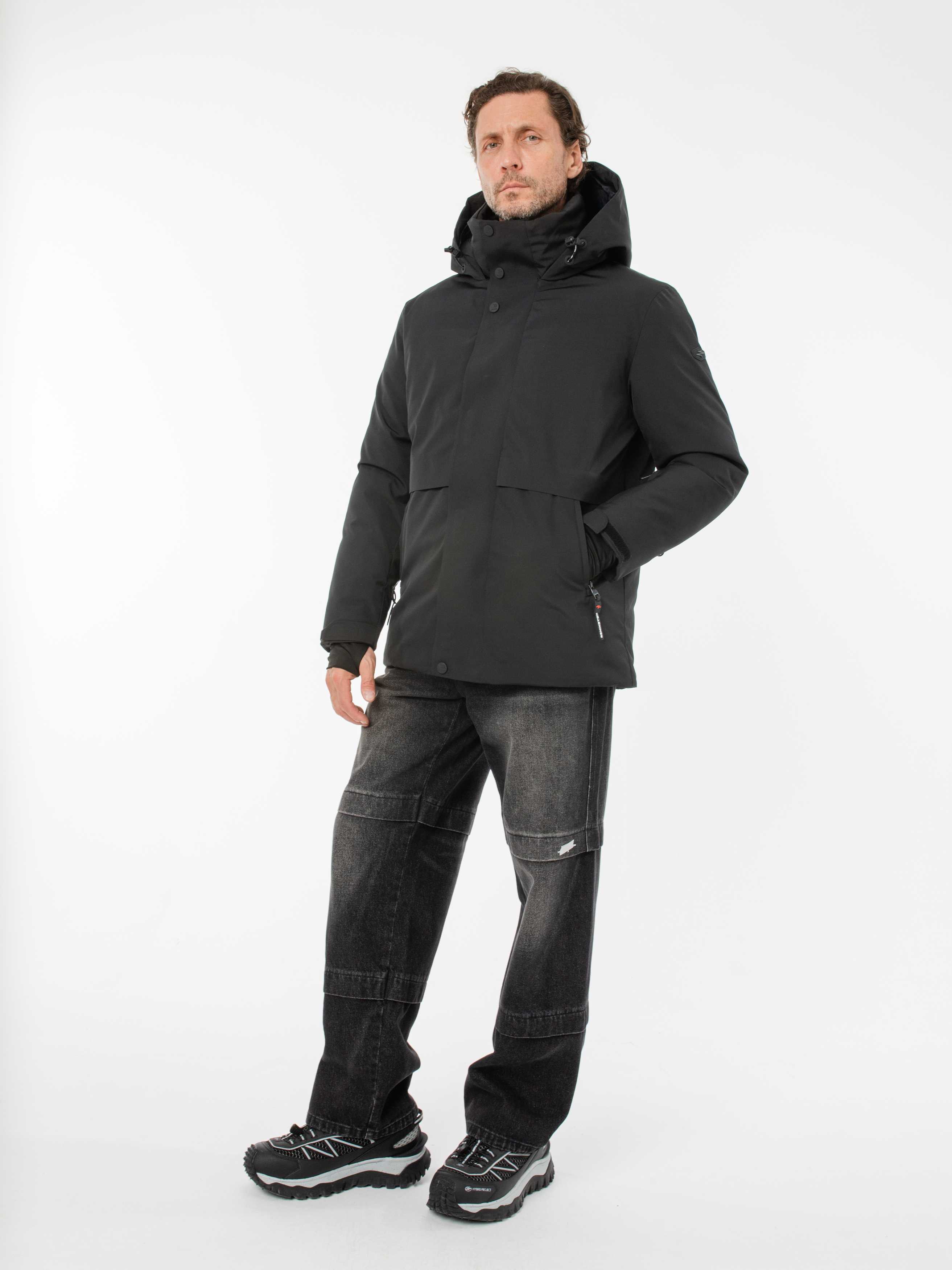 Куртка мужская Remington DOW 4