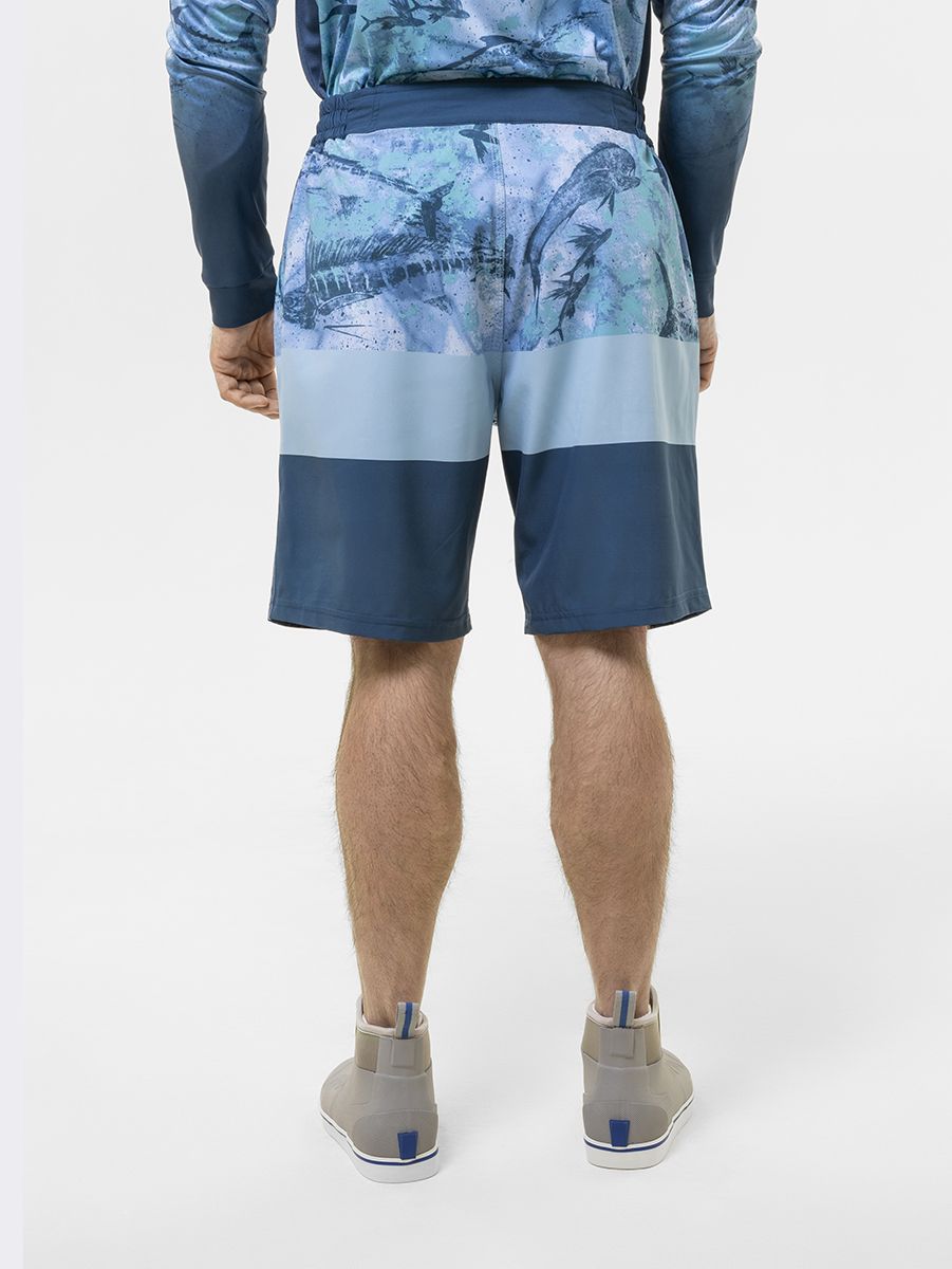 Шорты Remington Fishing Breeze Blue