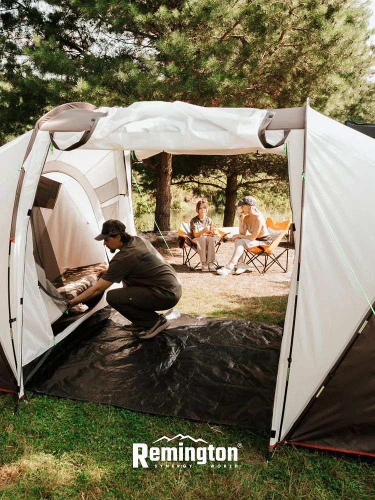 Палатка туристическая Remington Trevo IV, 4-х местная