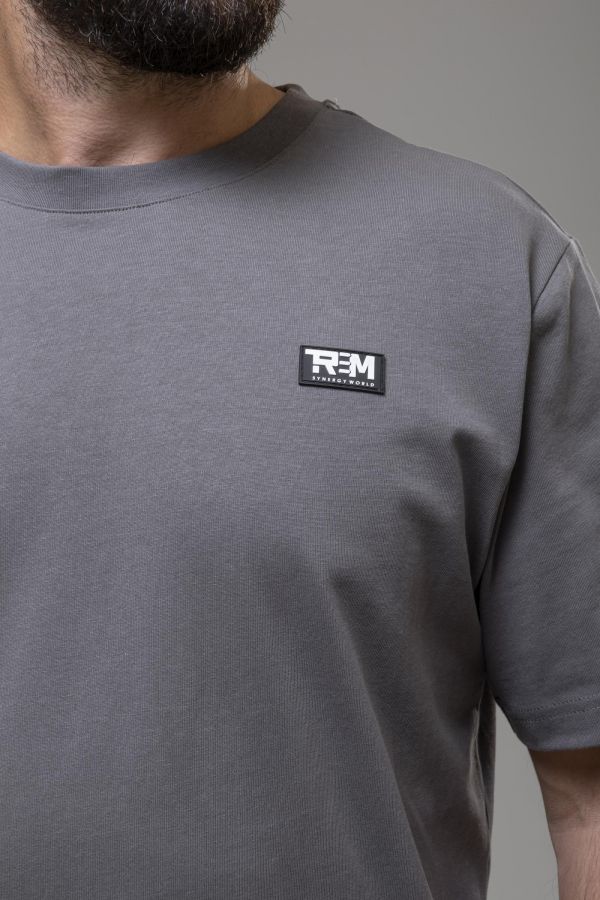 Футболка Remington Delight Gray