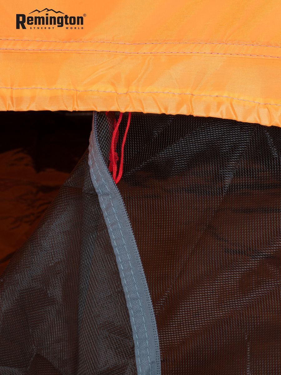 Палатка туристическая 3 местная Remington Lite III Orange