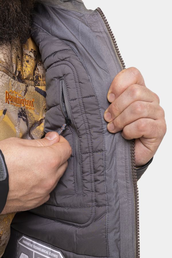 Зимний костюм для охоты Remington 3 в 1 Blizzard