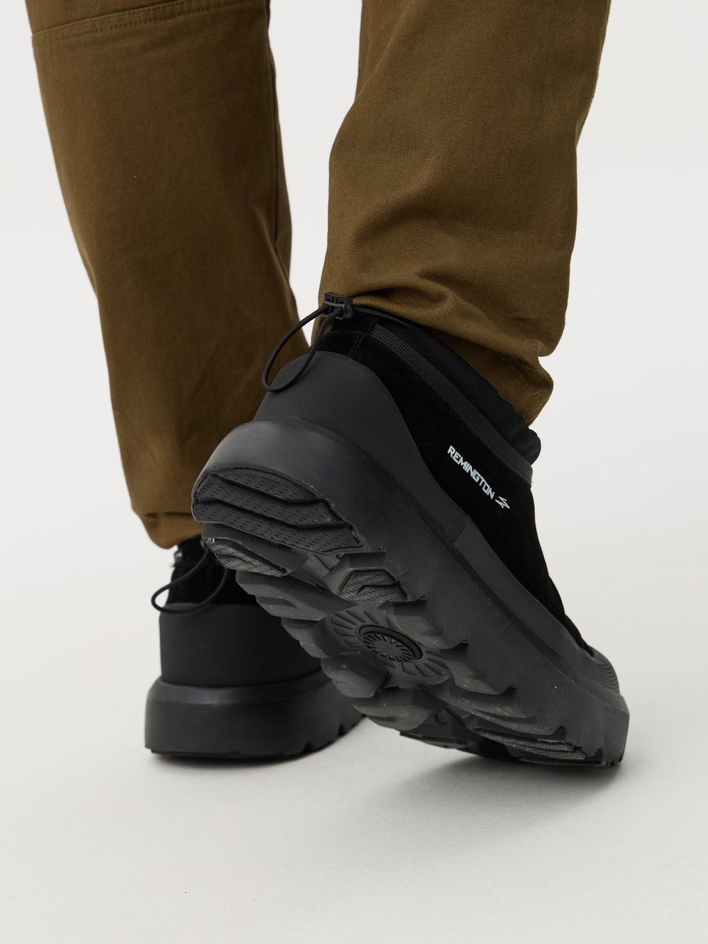 Угги Remington Urban WW Black